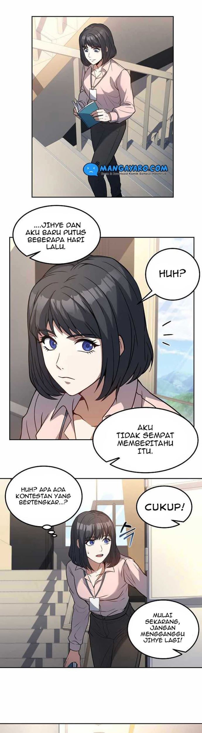 Baca Youngest Chef From the 3rd Rate Hotel Chapter 24 Gambar 2