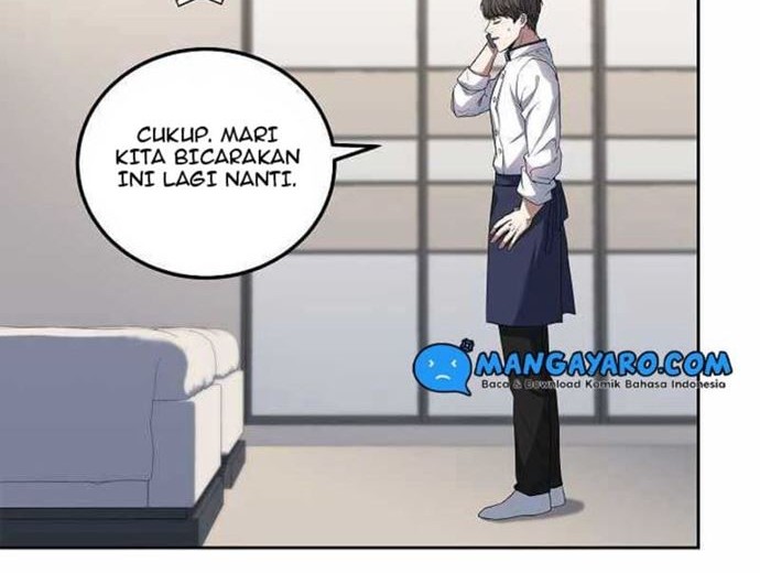 Youngest Chef From the 3rd Rate Hotel Chapter 24 Gambar 13
