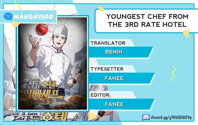 Baca Komik Youngest Chef From the 3rd Rate Hotel Chapter 23 Gambar 1