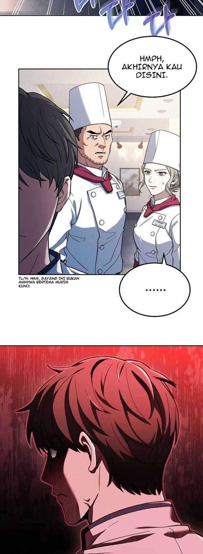 Youngest Chef From the 3rd Rate Hotel Chapter 23 Gambar 30