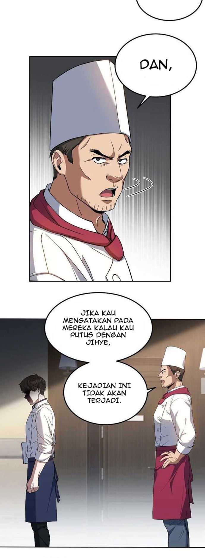 Youngest Chef From the 3rd Rate Hotel Chapter 23 Gambar 33