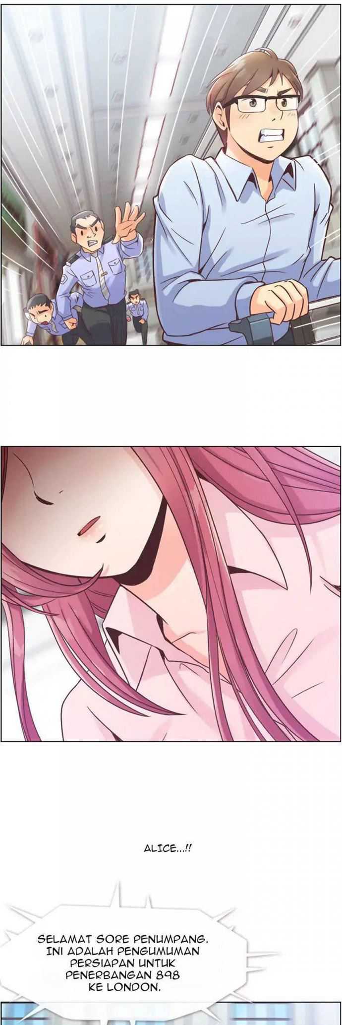 Annoying Alice Chapter 30 Gambar 11