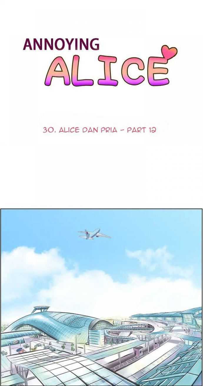 Baca Annoying Alice Chapter 30 Gambar 2