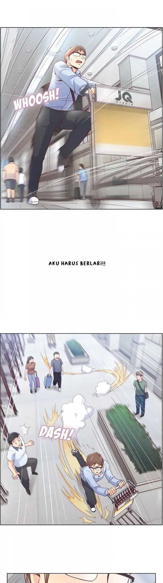 Annoying Alice Chapter 30 Gambar 8