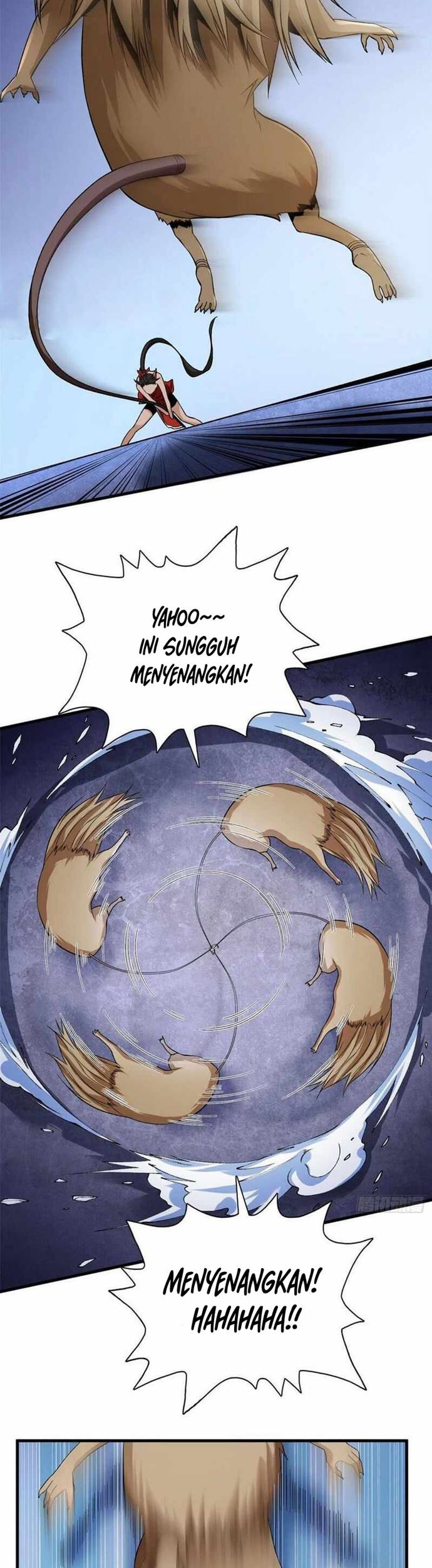 I Can Snatch 999 Types of Abilities Chapter 60 Gambar 19