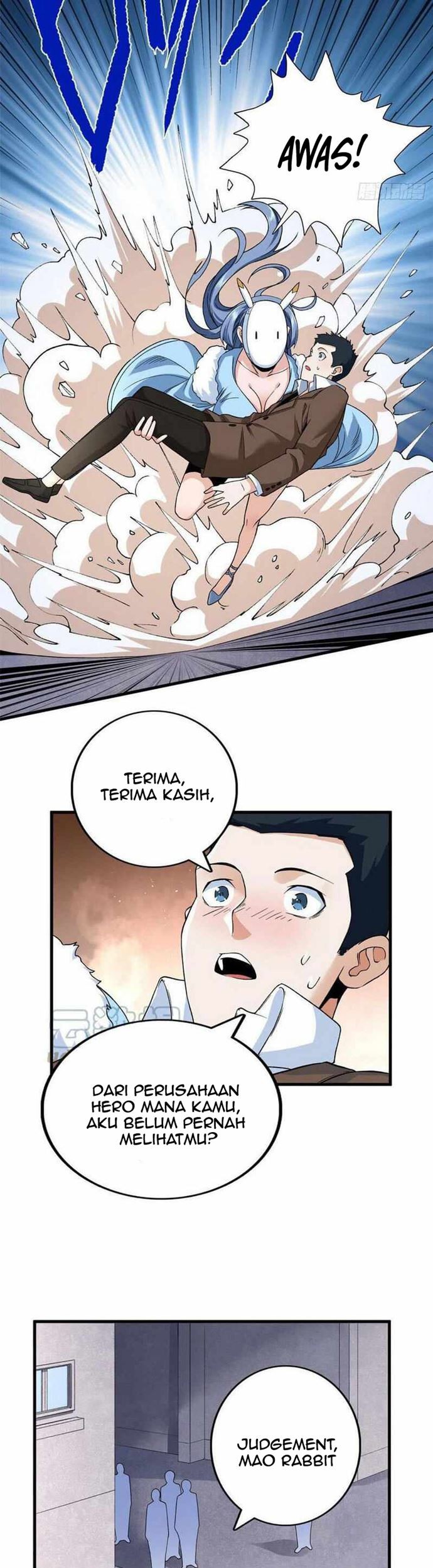 I Can Snatch 999 Types of Abilities Chapter 60 Gambar 23