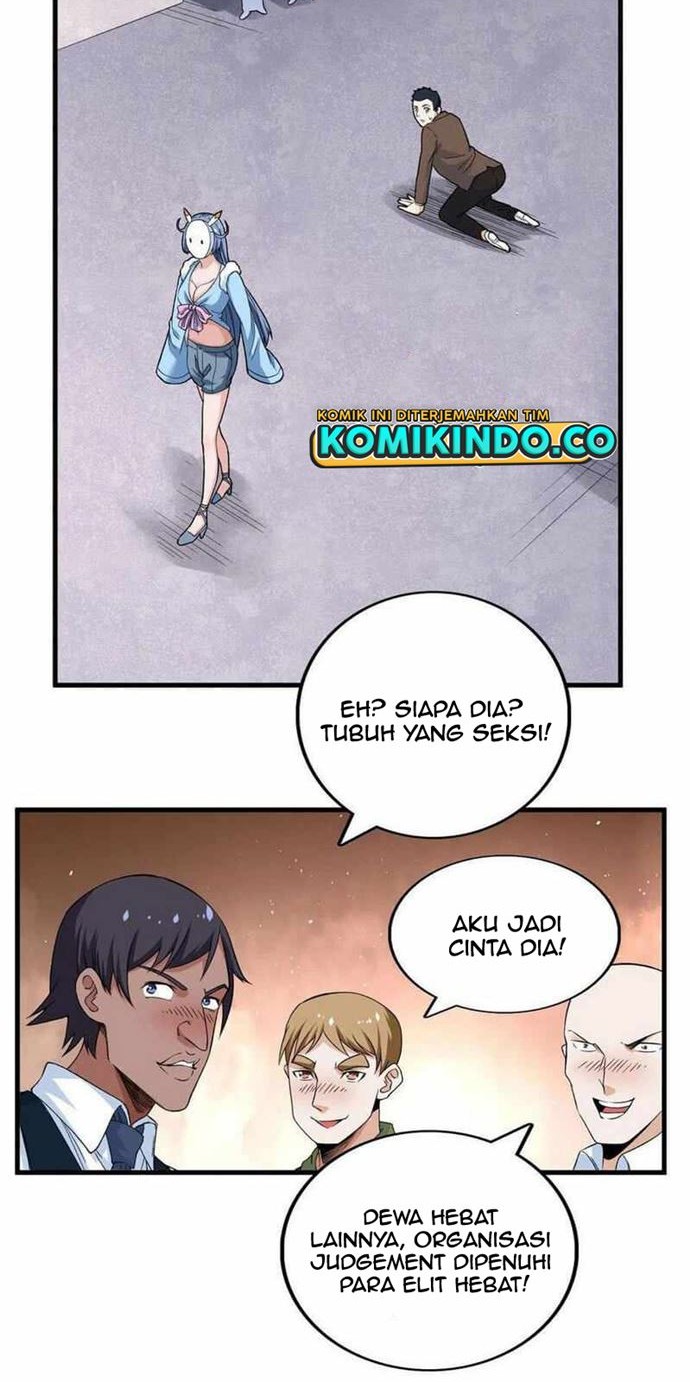 I Can Snatch 999 Types of Abilities Chapter 60 Gambar 24
