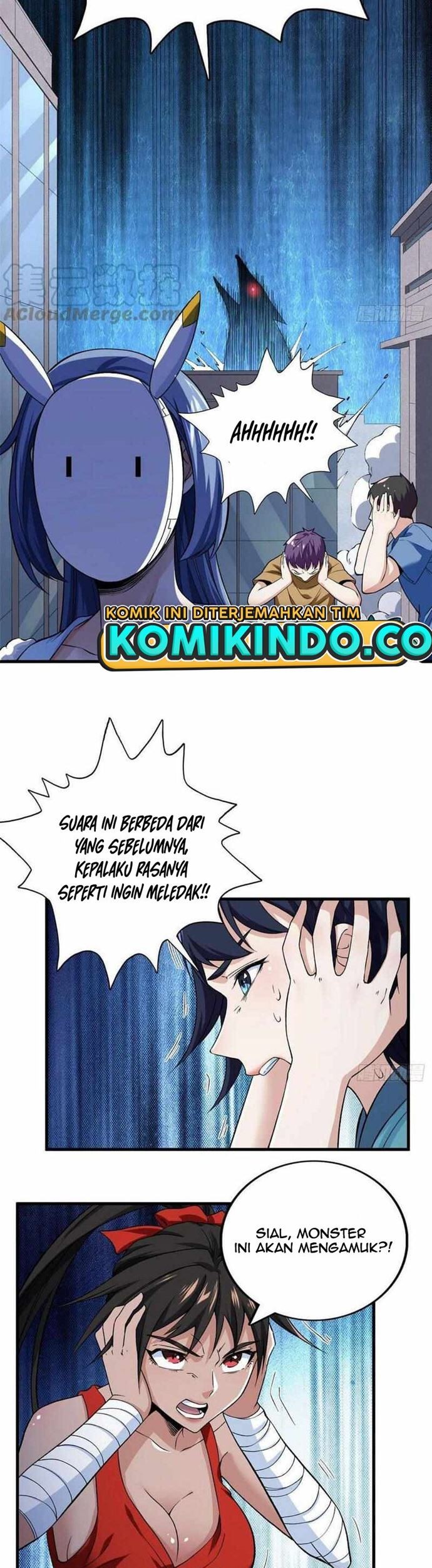 I Can Snatch 999 Types of Abilities Chapter 60 Gambar 29