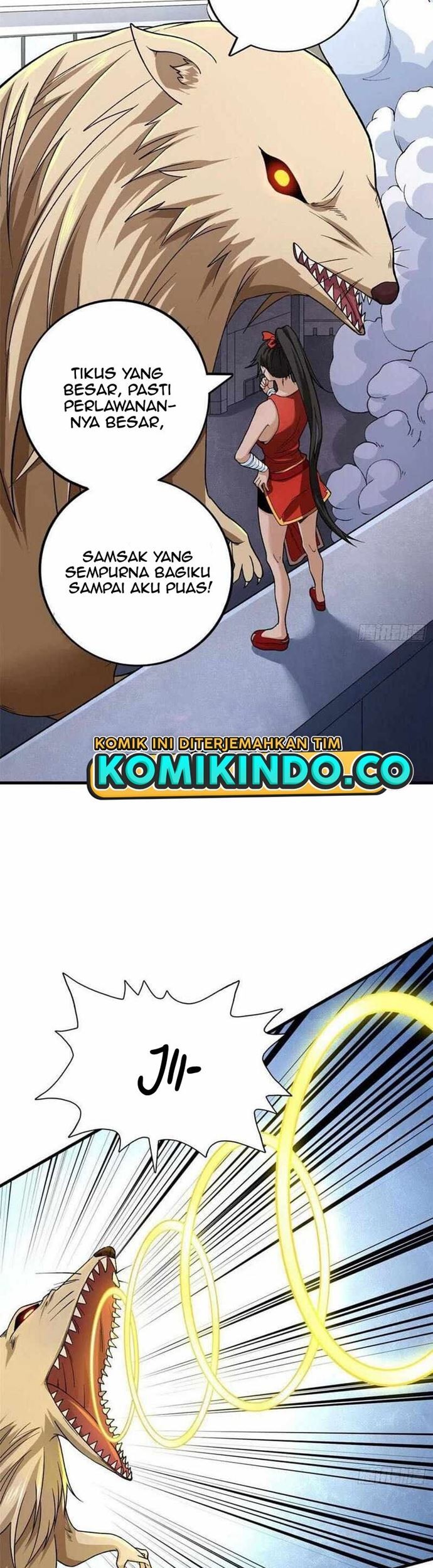 I Can Snatch 999 Types of Abilities Chapter 60 Gambar 7