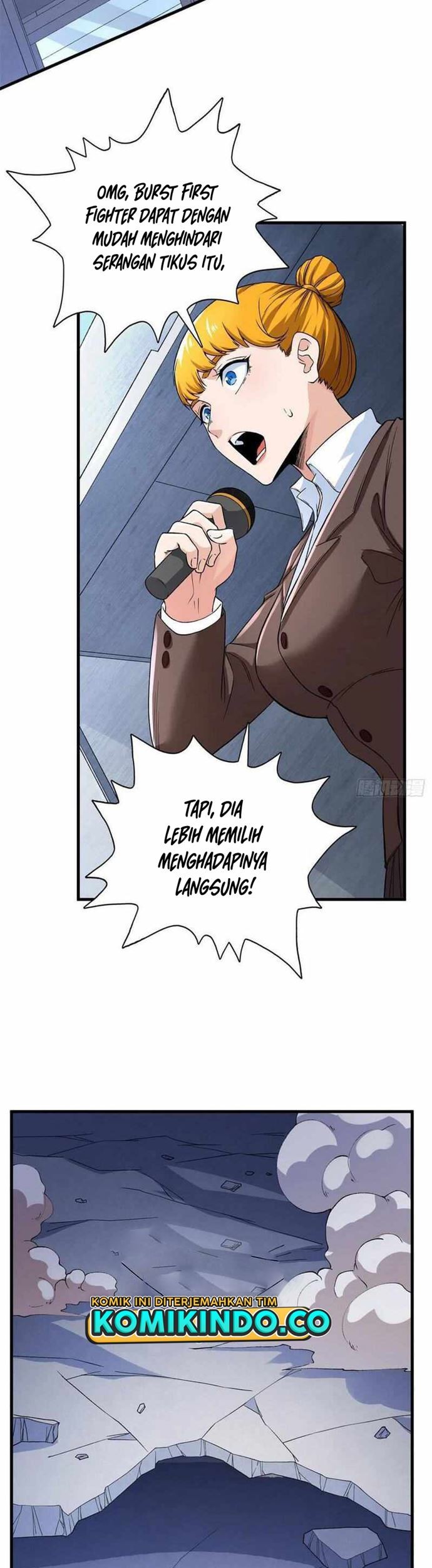 I Can Snatch 999 Types of Abilities Chapter 60 Gambar 11