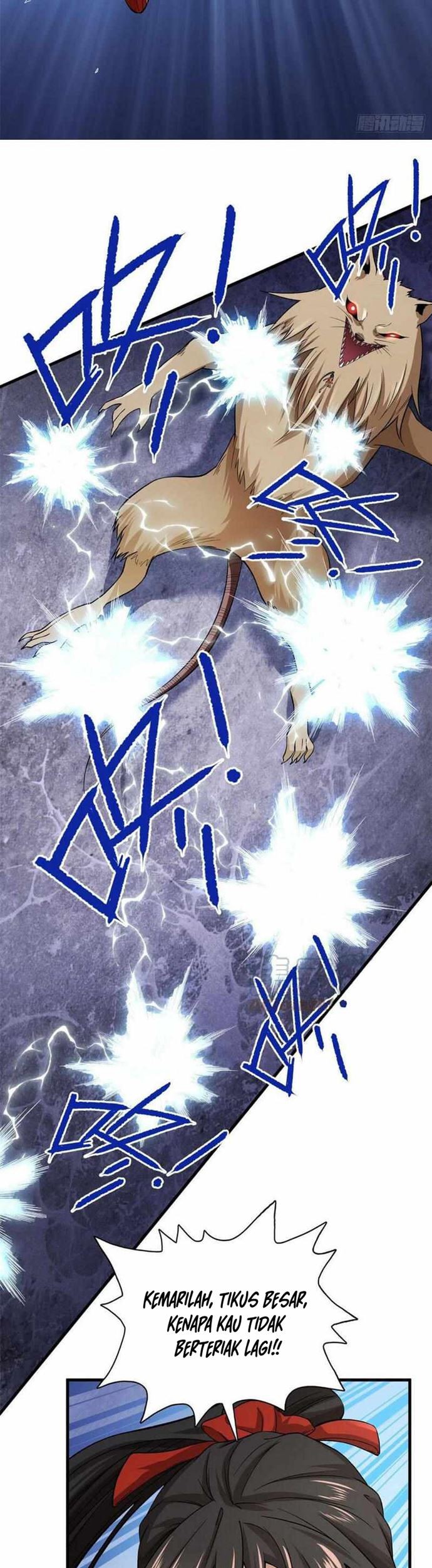 I Can Snatch 999 Types of Abilities Chapter 60 Gambar 15