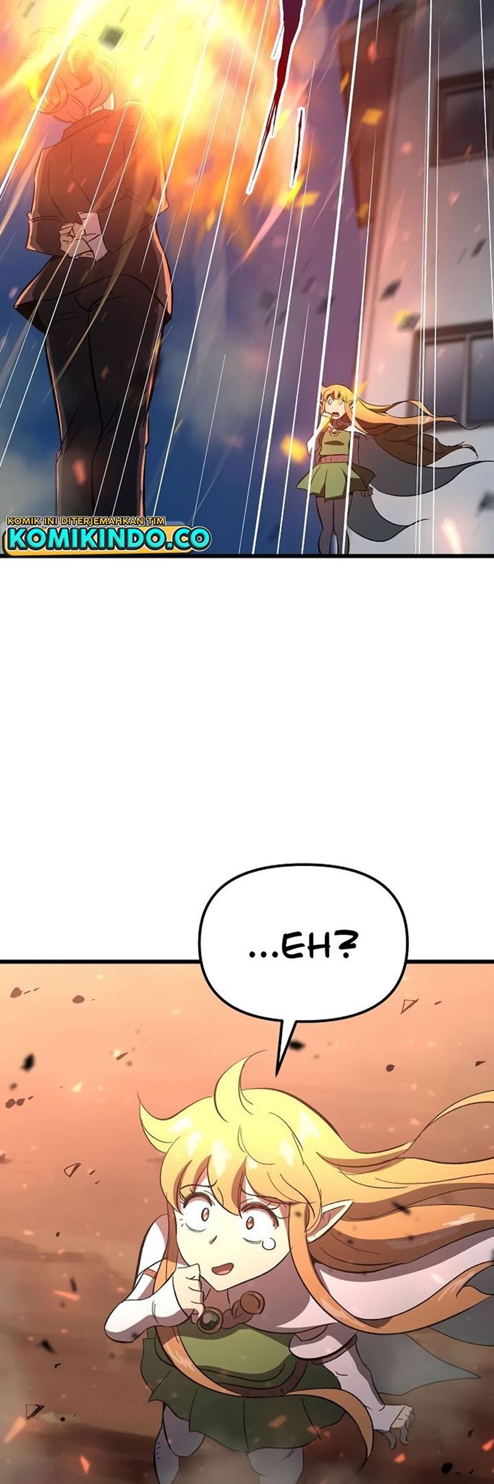 Deadbeat Hero Chapter 17 Gambar 16