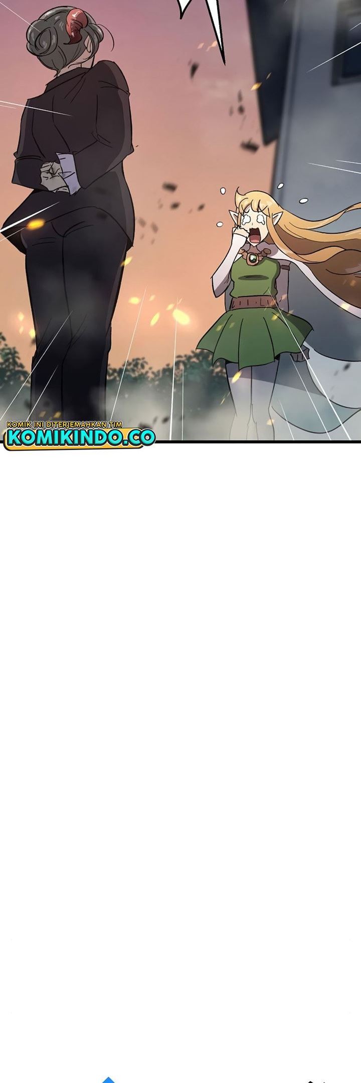 Deadbeat Hero Chapter 17 Gambar 20
