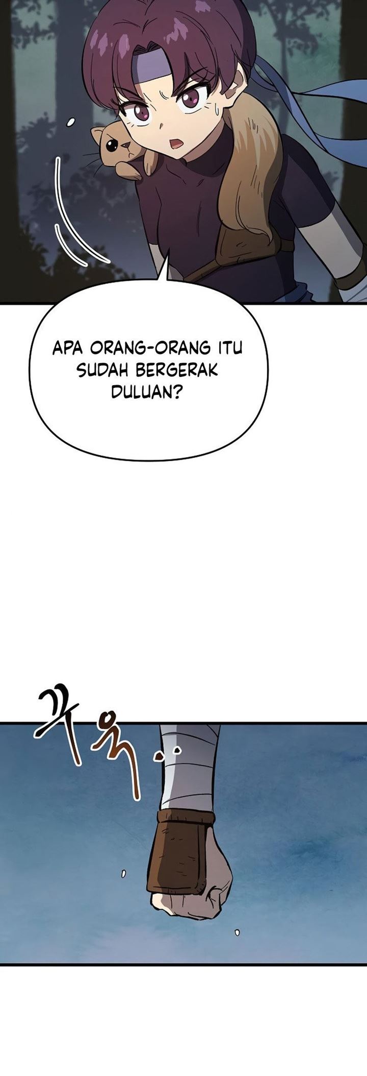 Deadbeat Hero Chapter 17 Gambar 27