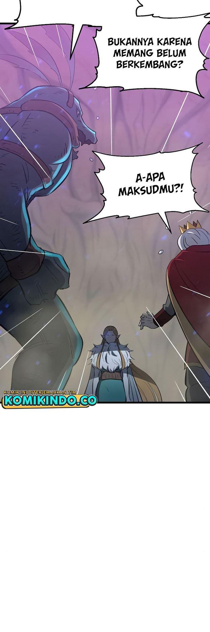 Deadbeat Hero Chapter 17 Gambar 35