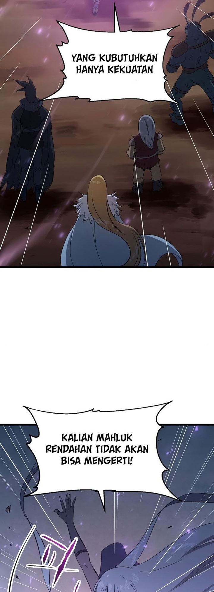 Deadbeat Hero Chapter 17 Gambar 62
