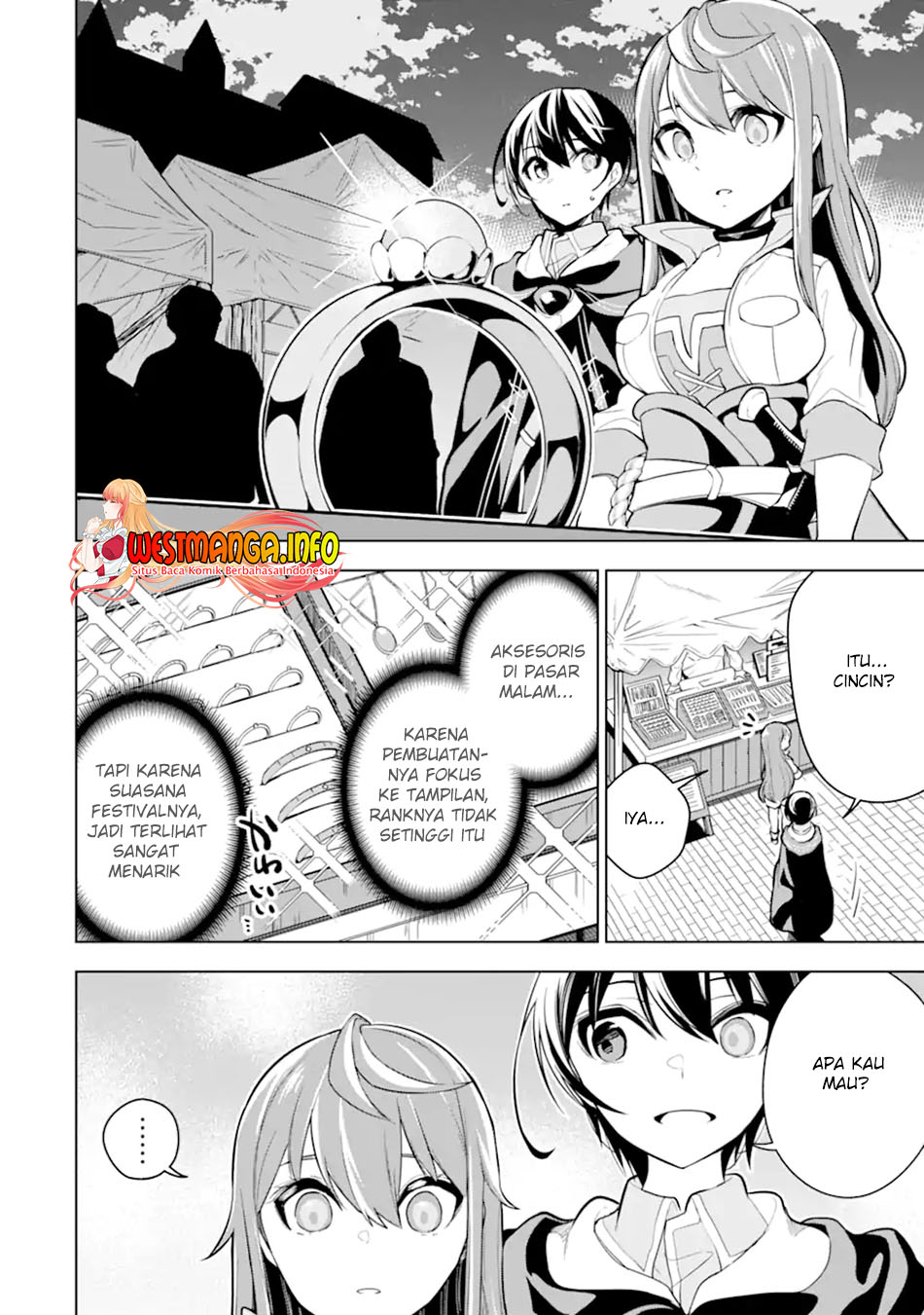 Sobiwaku Zero No Saikyou Kenshi Demo, Noroi No Soubi (kawai) Nara 9999-ko Tsuke-hodai Chapter 23.1 Gambar 10
