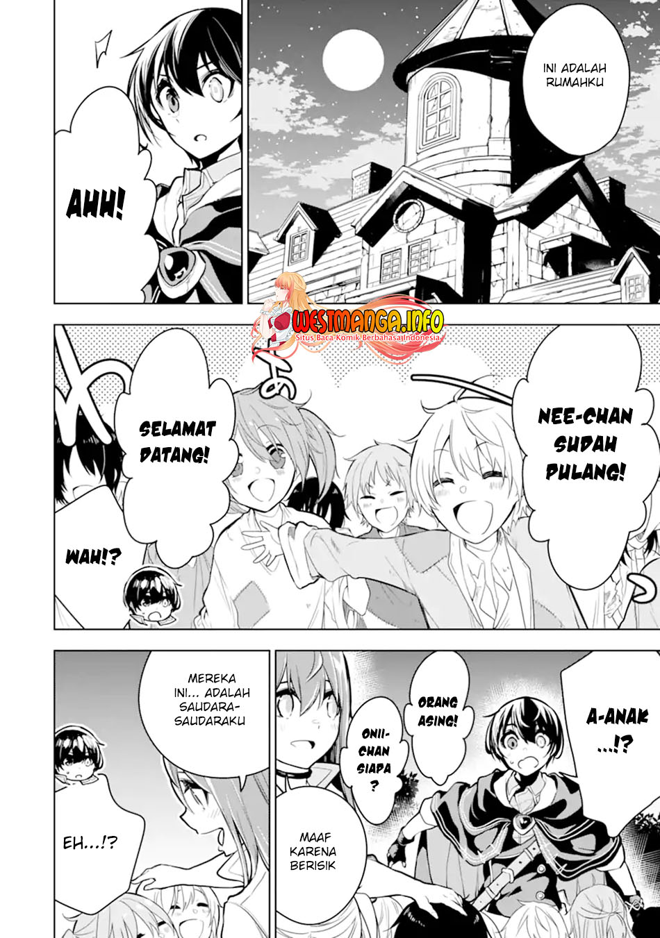 Sobiwaku Zero No Saikyou Kenshi Demo, Noroi No Soubi (kawai) Nara 9999-ko Tsuke-hodai Chapter 23.1 Gambar 14