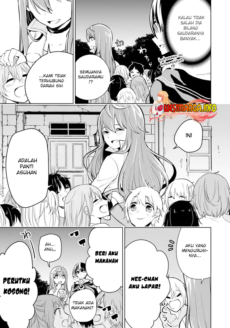 Sobiwaku Zero No Saikyou Kenshi Demo, Noroi No Soubi (kawai) Nara 9999-ko Tsuke-hodai Chapter 23.1 Gambar 15