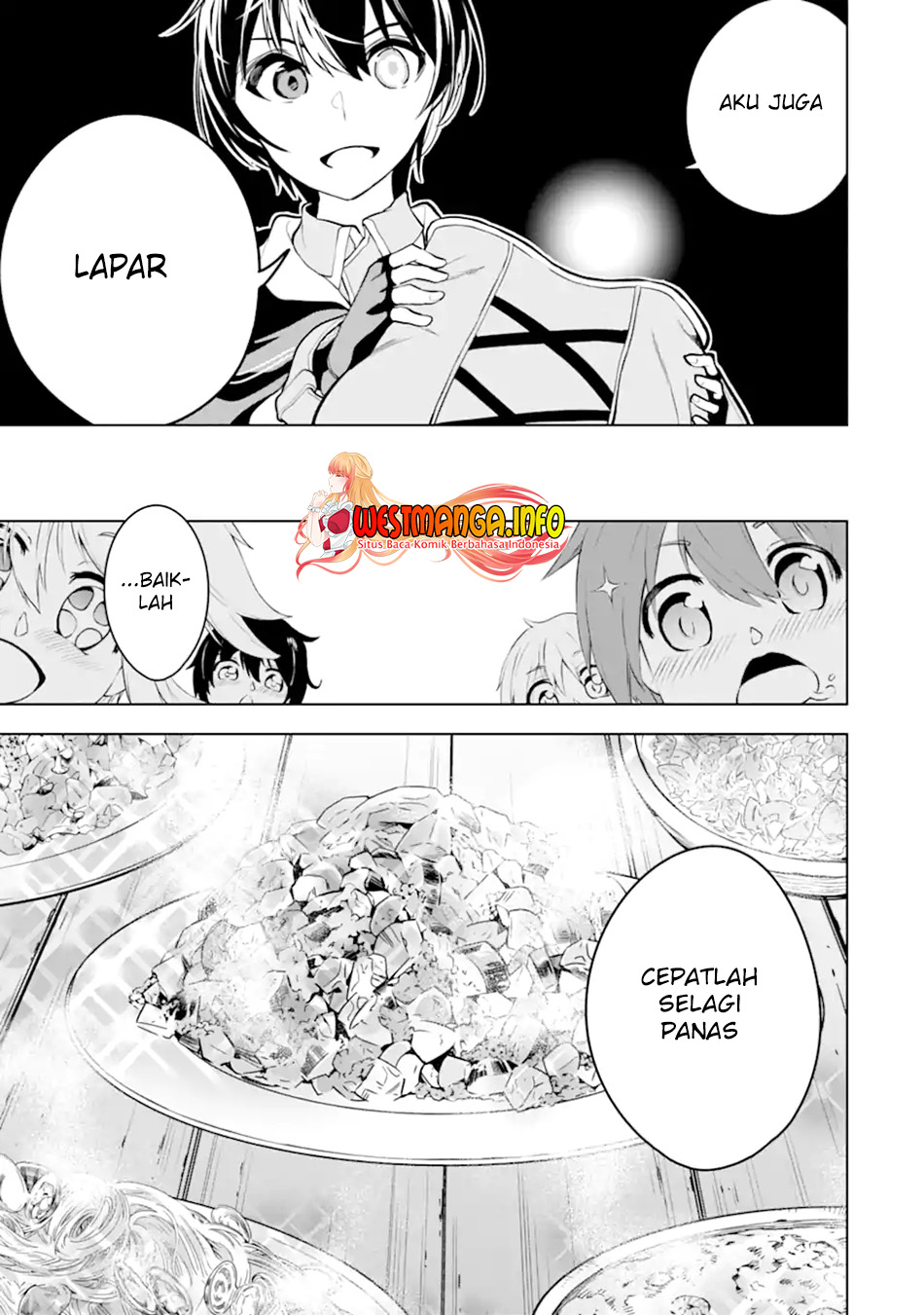 Sobiwaku Zero No Saikyou Kenshi Demo, Noroi No Soubi (kawai) Nara 9999-ko Tsuke-hodai Chapter 23.1 Gambar 17