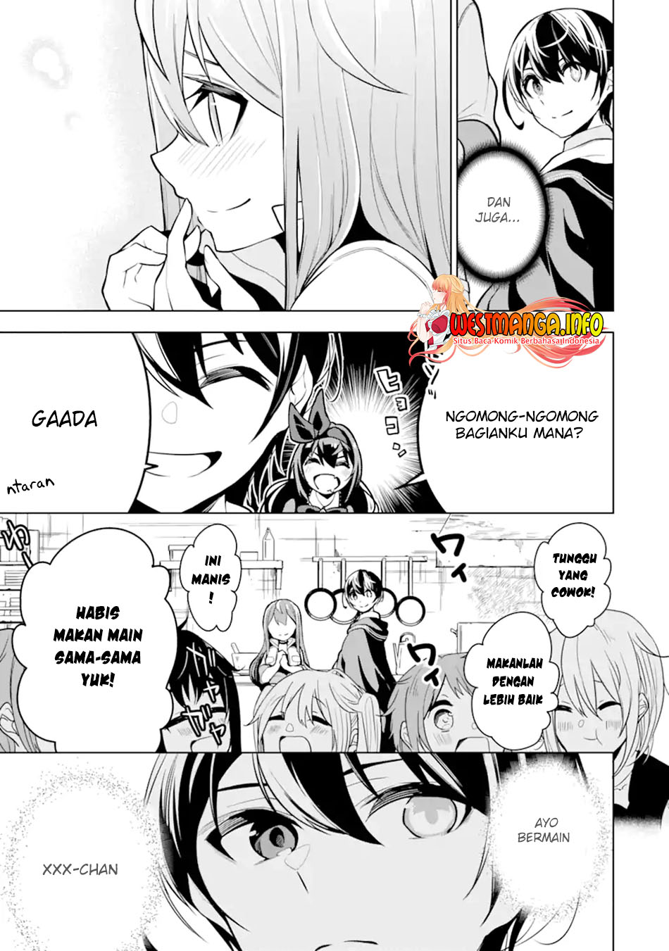 Sobiwaku Zero No Saikyou Kenshi Demo, Noroi No Soubi (kawai) Nara 9999-ko Tsuke-hodai Chapter 23.1 Gambar 20