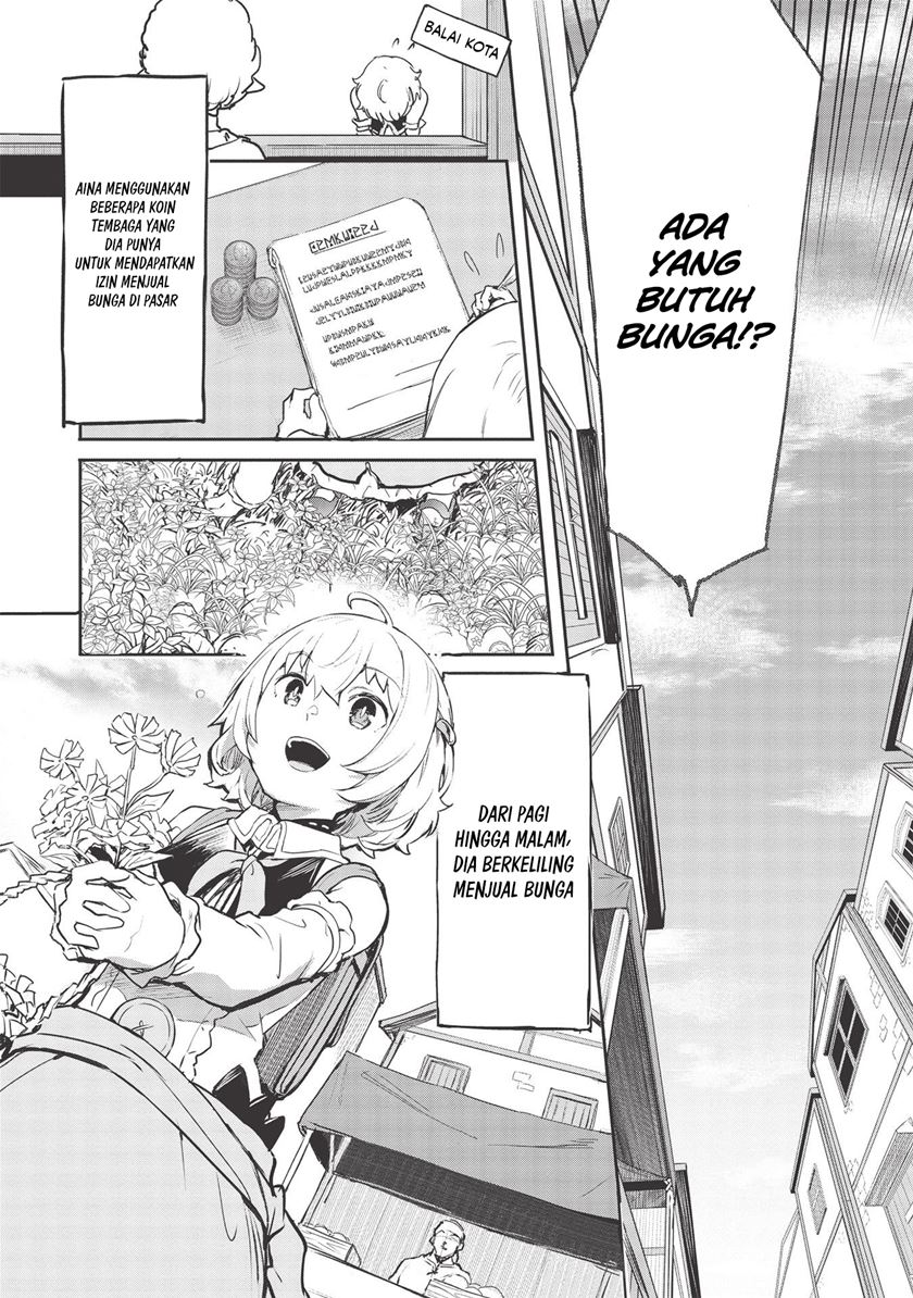 Itsu Demo Jitaku ni Kaereru Ore wa, Isekai de Gyoushoujin o Hajimemashita Chapter 18 Gambar 10