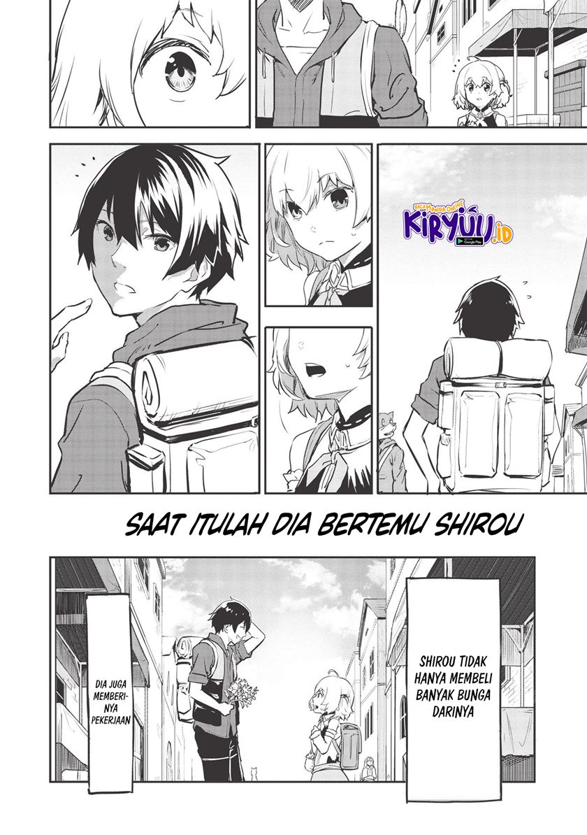 Itsu Demo Jitaku ni Kaereru Ore wa, Isekai de Gyoushoujin o Hajimemashita Chapter 18 Gambar 11