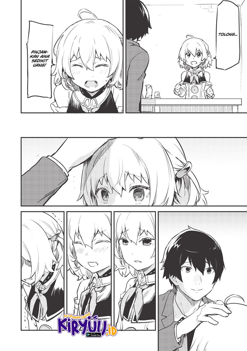 Itsu Demo Jitaku ni Kaereru Ore wa, Isekai de Gyoushoujin o Hajimemashita Chapter 18 Gambar 15