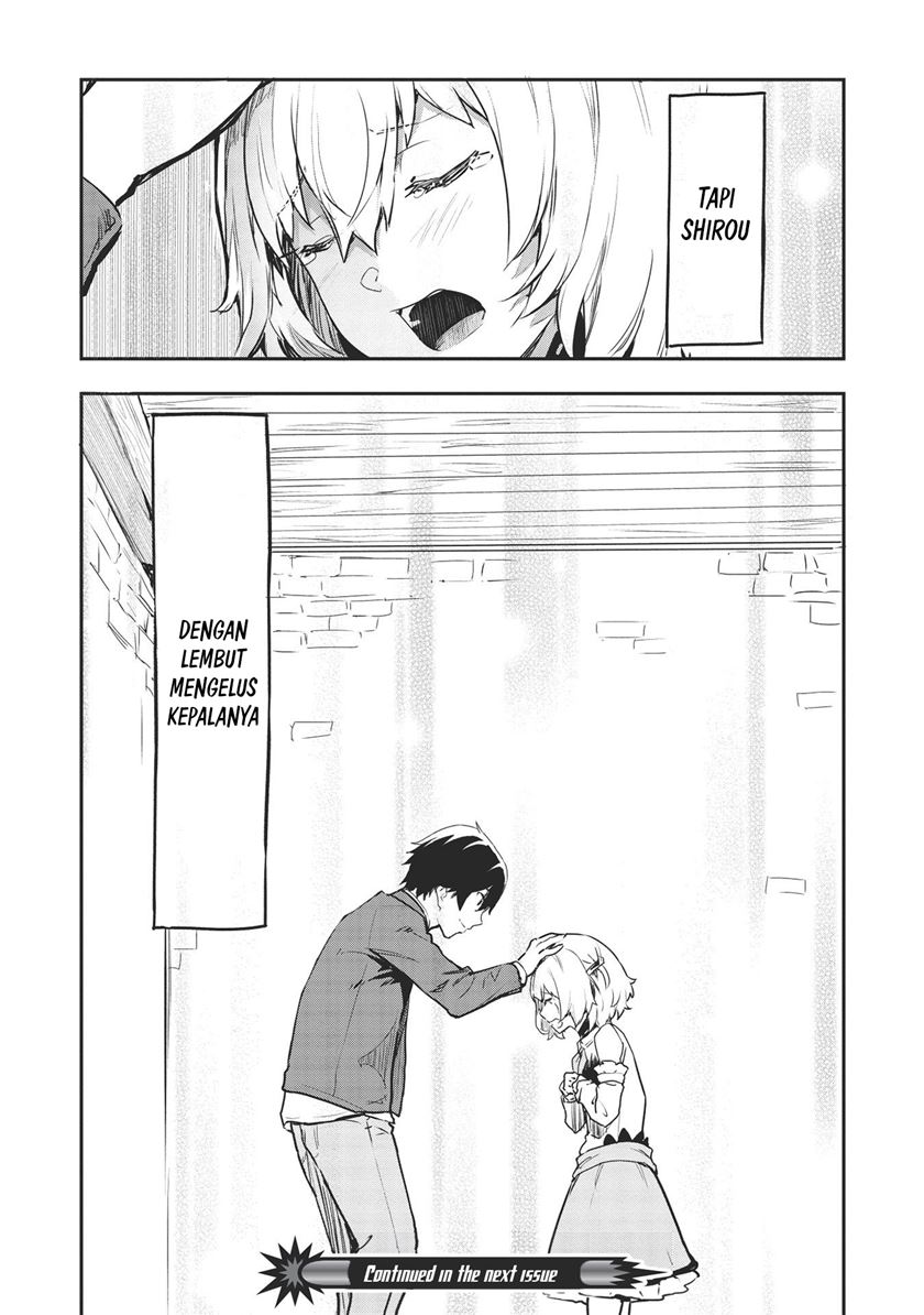 Itsu Demo Jitaku ni Kaereru Ore wa, Isekai de Gyoushoujin o Hajimemashita Chapter 18 Gambar 16