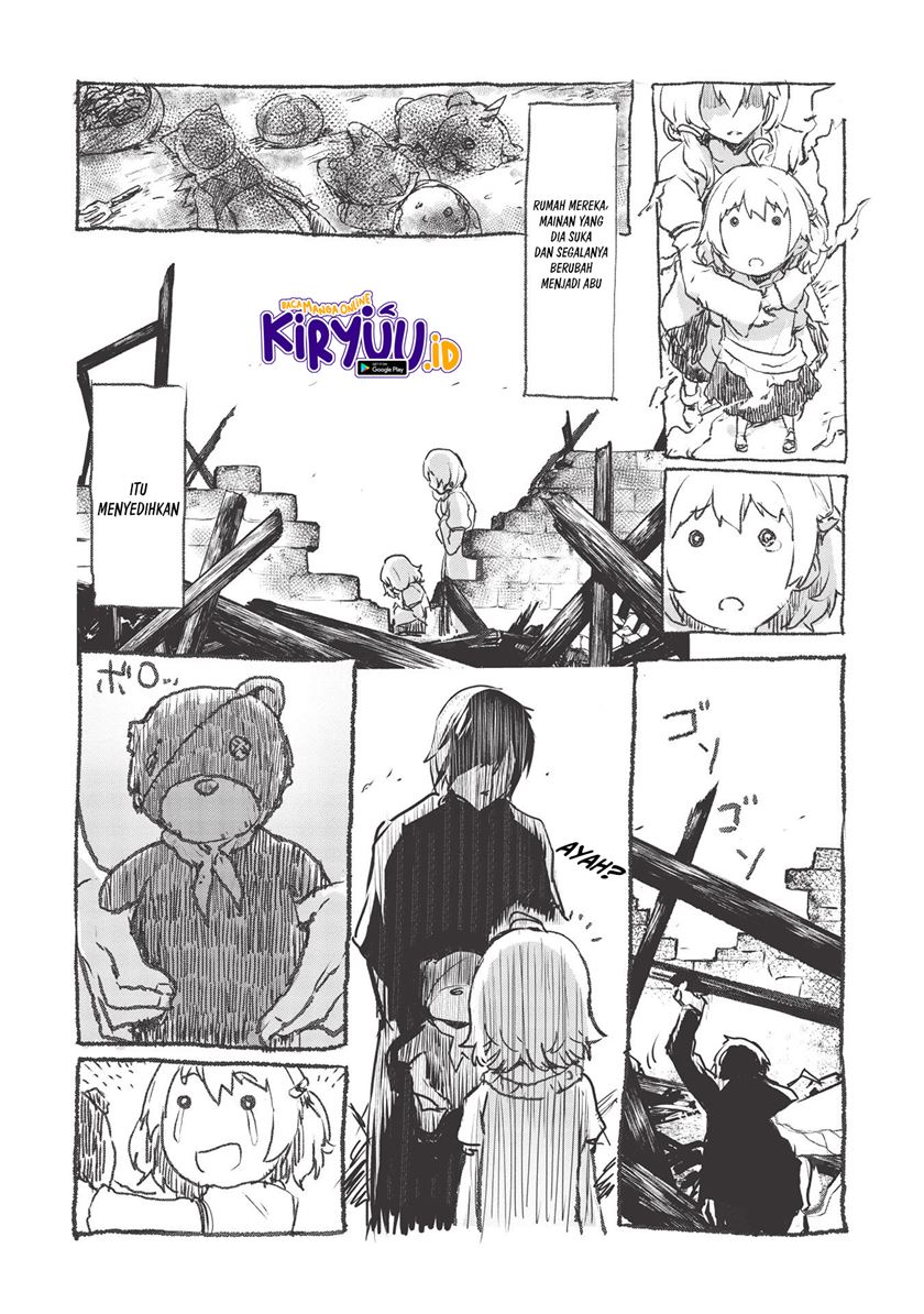 Itsu Demo Jitaku ni Kaereru Ore wa, Isekai de Gyoushoujin o Hajimemashita Chapter 18 Gambar 3