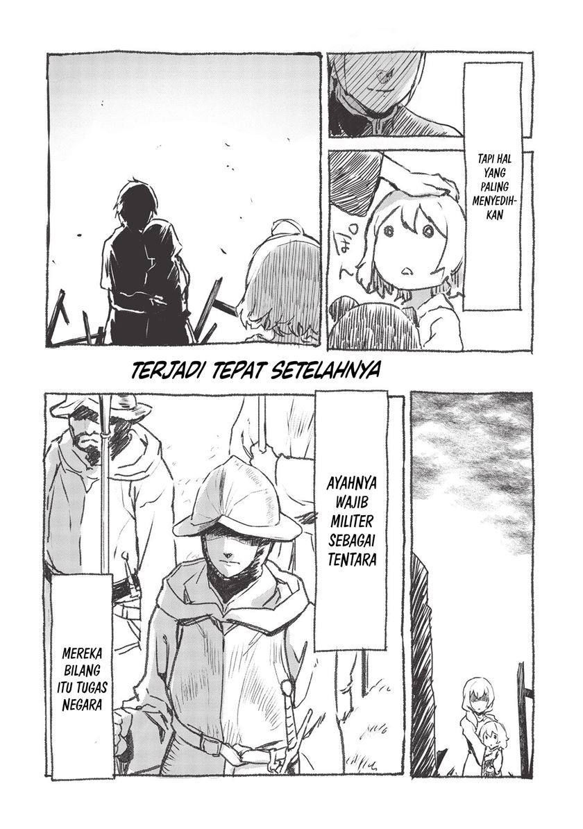 Itsu Demo Jitaku ni Kaereru Ore wa, Isekai de Gyoushoujin o Hajimemashita Chapter 18 Gambar 4