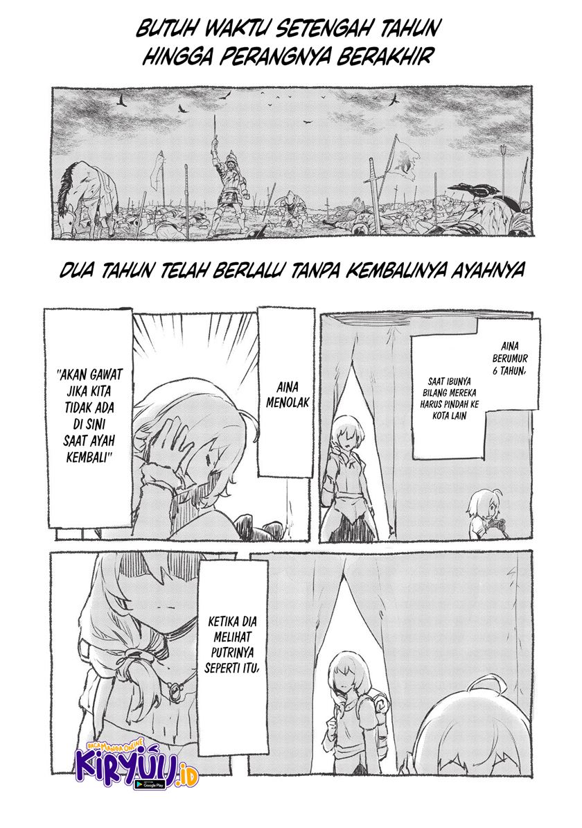 Itsu Demo Jitaku ni Kaereru Ore wa, Isekai de Gyoushoujin o Hajimemashita Chapter 18 Gambar 5
