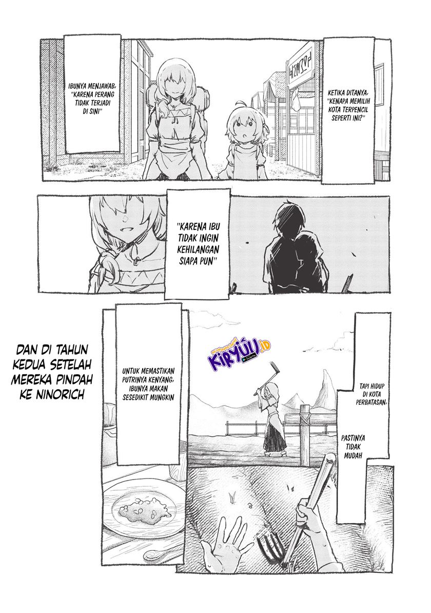 Itsu Demo Jitaku ni Kaereru Ore wa, Isekai de Gyoushoujin o Hajimemashita Chapter 18 Gambar 7