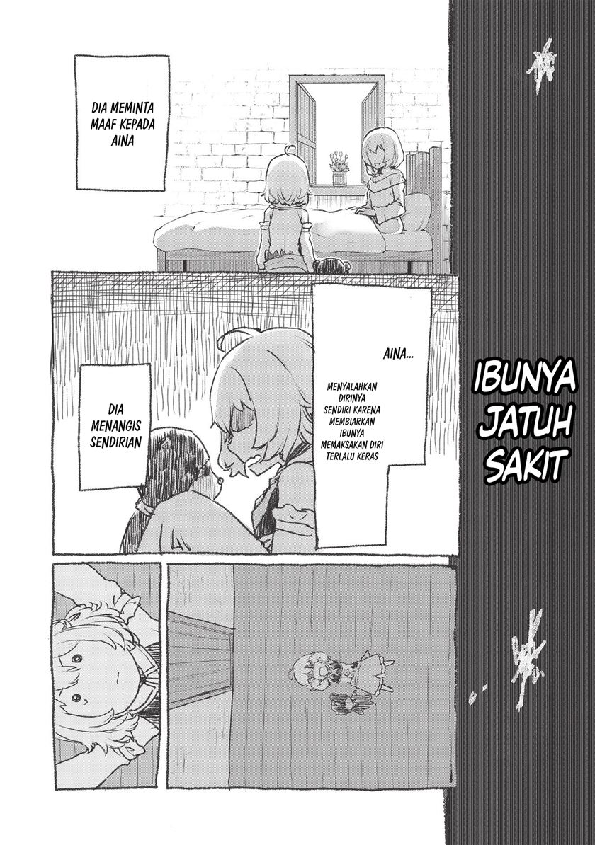Itsu Demo Jitaku ni Kaereru Ore wa, Isekai de Gyoushoujin o Hajimemashita Chapter 18 Gambar 8
