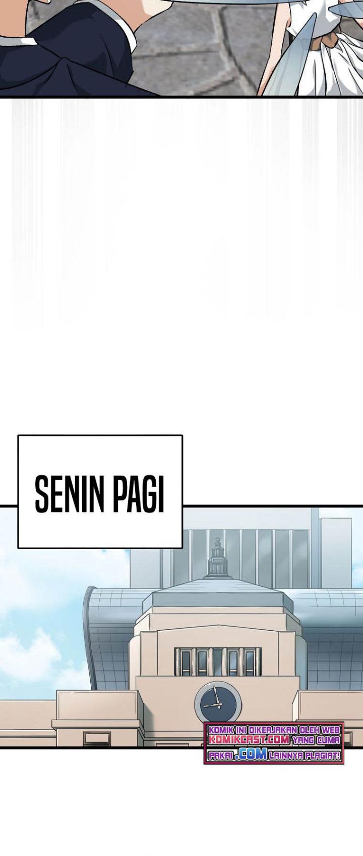 My Dad Is Too Strong Chapter 70 Gambar 21