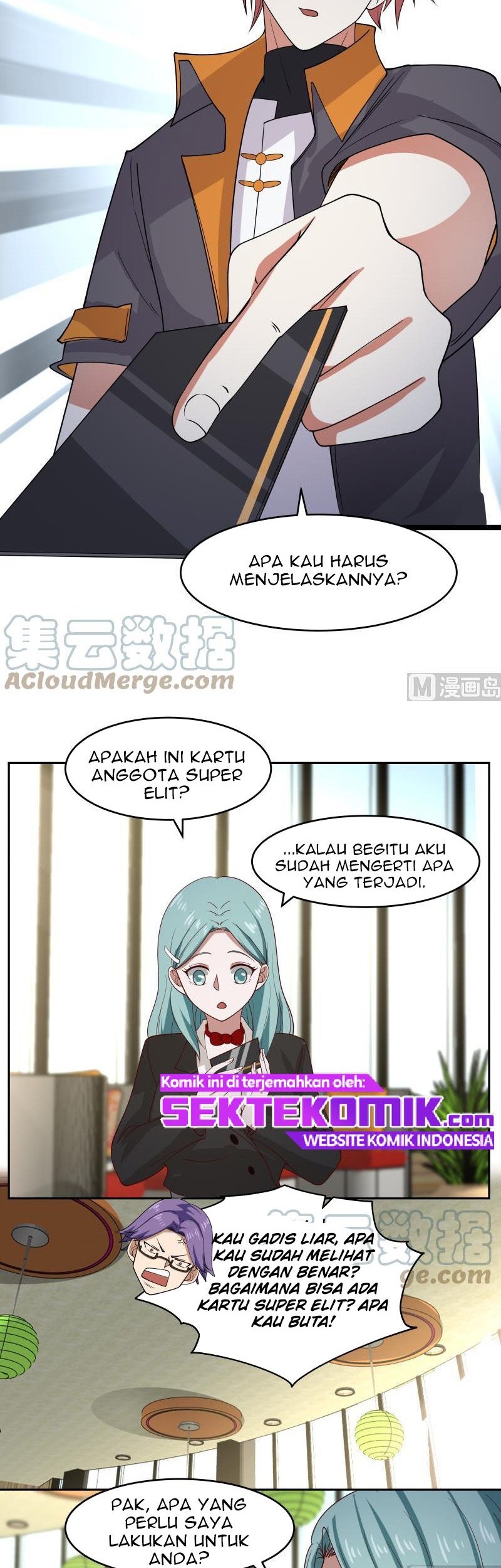 I Have a Dragon on My Body Chapter 462 Gambar 5