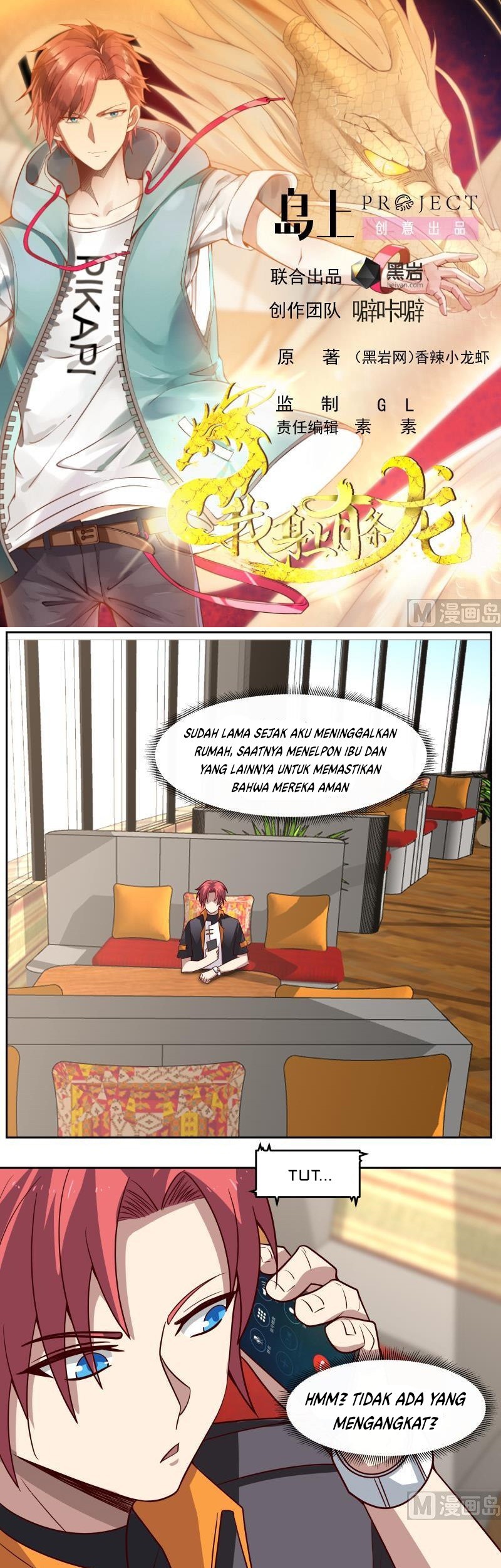 Baca  I Have a Dragon on My Body Chapter 461 Gambar 2