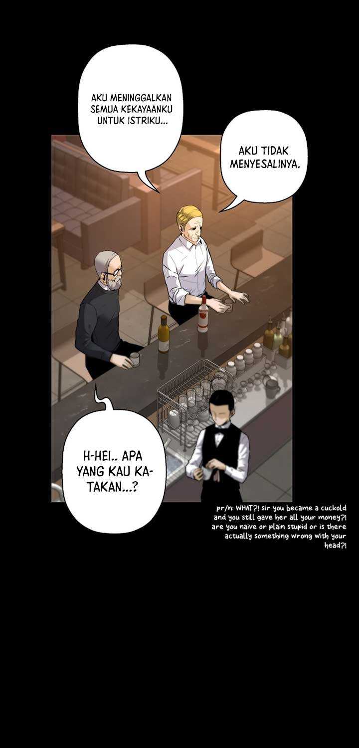 Return of the Legend Chapter 39 Gambar 20