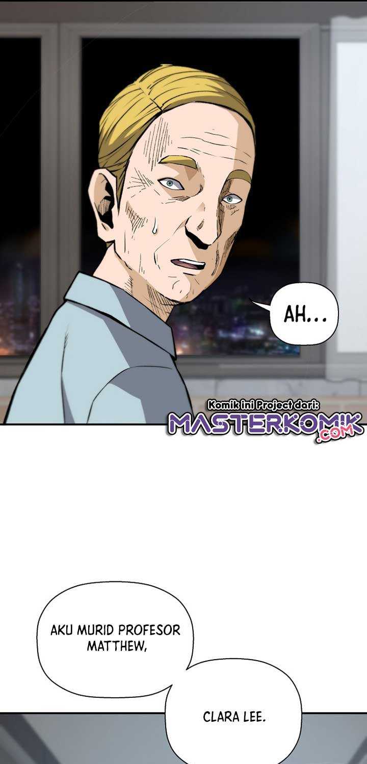 Return of the Legend Chapter 39 Gambar 41