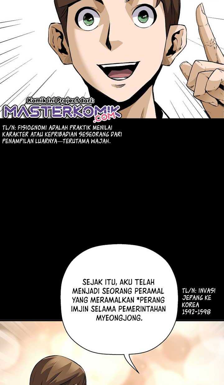 Return of the Legend Chapter 39 Gambar 64