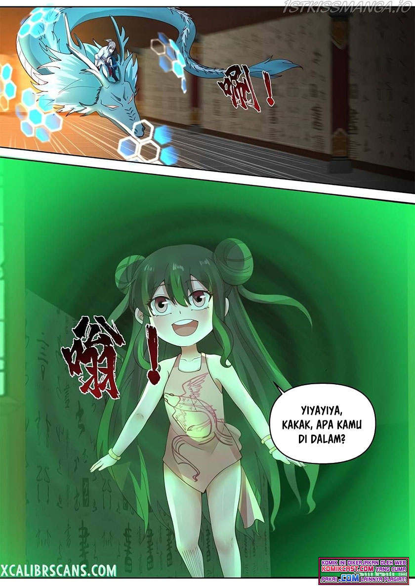 Martial God Asura Chapter 449 Gambar 3