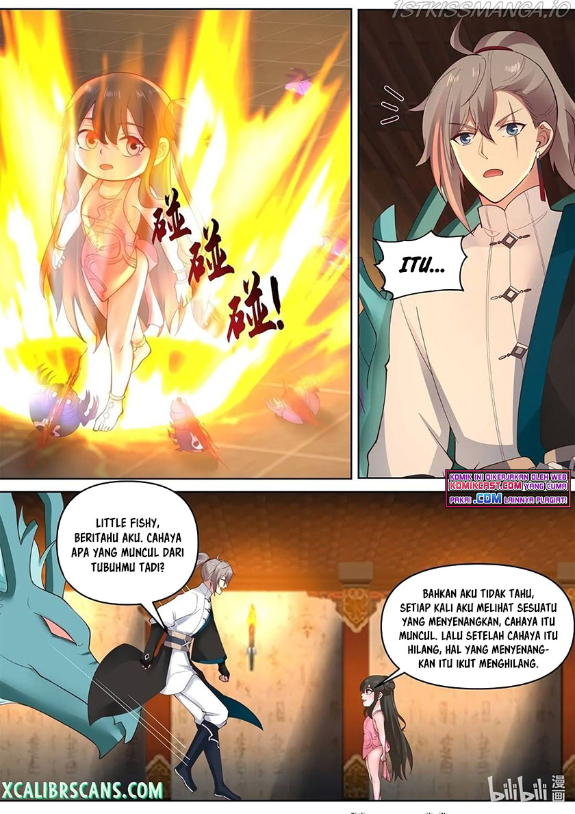 Martial God Asura Chapter 449 Gambar 5