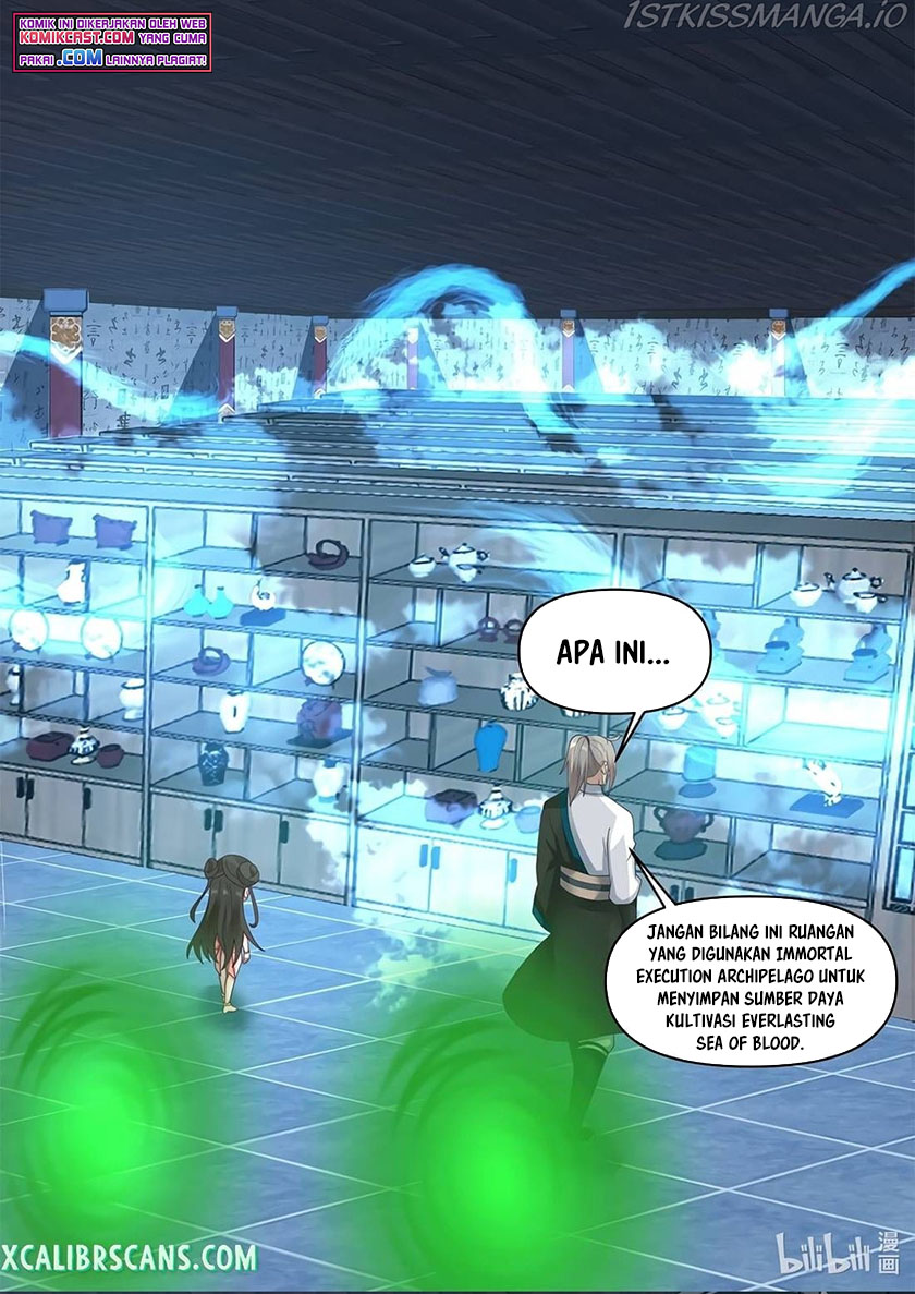 Martial God Asura Chapter 449 Gambar 8