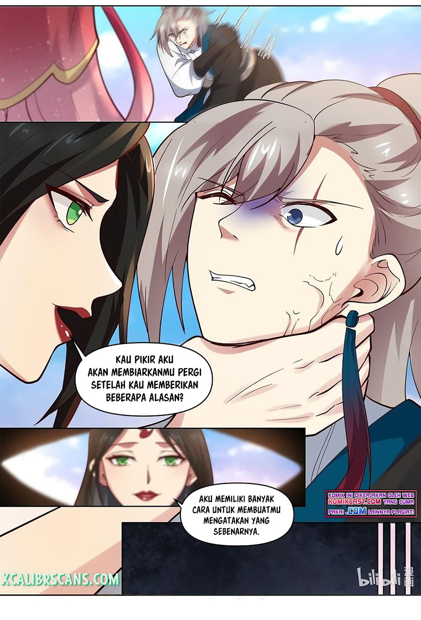 Martial God Asura Chapter 448 Gambar 4