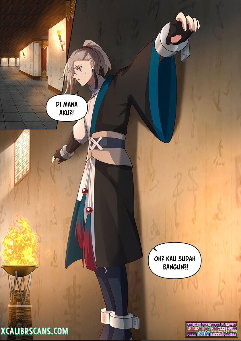 Martial God Asura Chapter 448 Gambar 5