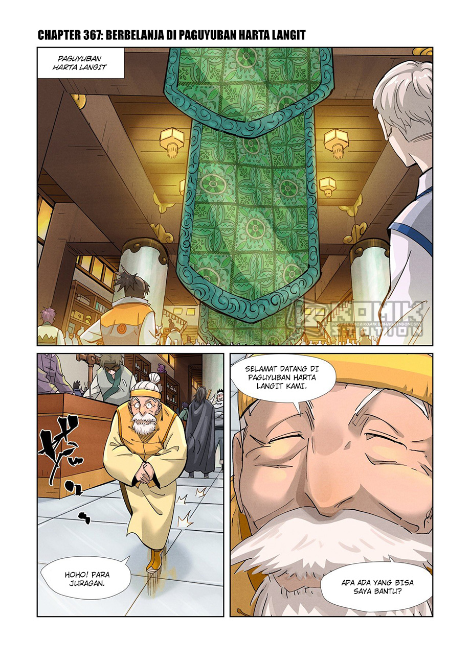Baca Tales of Demons and Gods Chapter 367 Gambar 2