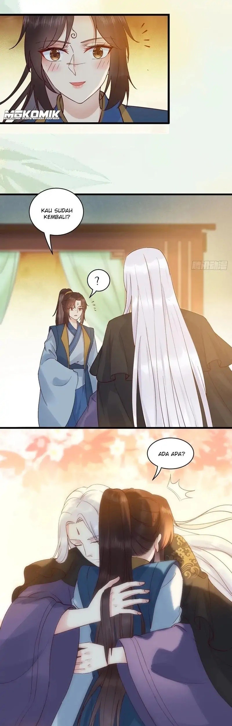 The Ghostly Doctor Chapter 446 Gambar 23