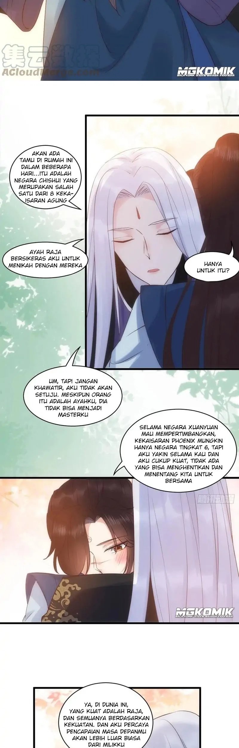 The Ghostly Doctor Chapter 446 Gambar 25