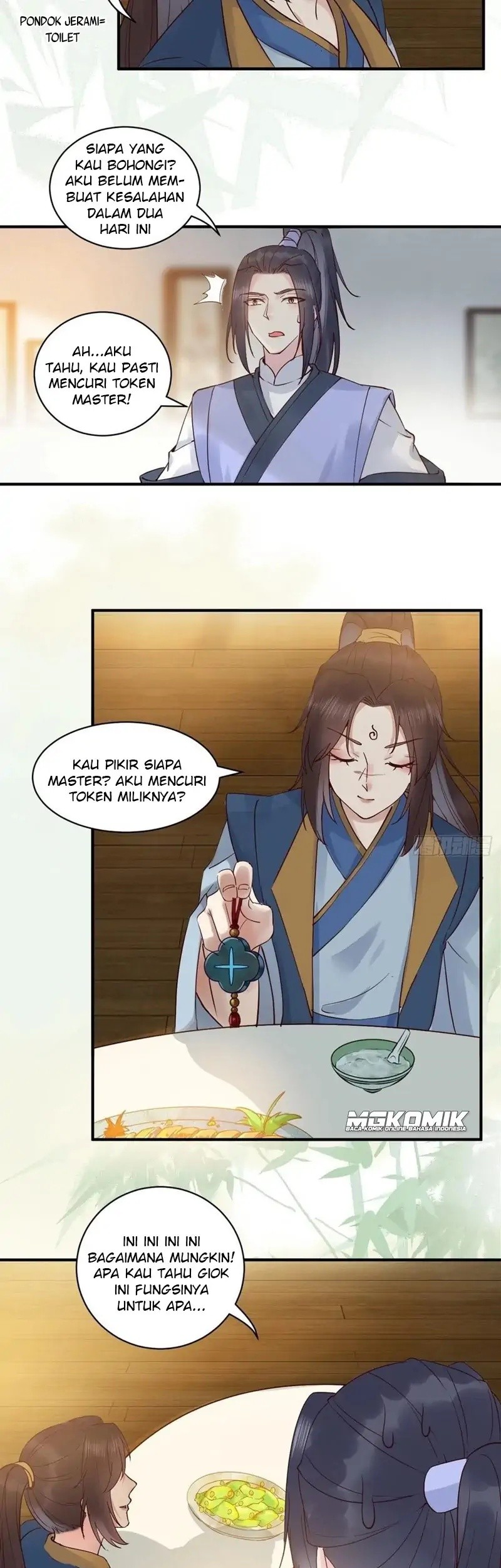 The Ghostly Doctor Chapter 446 Gambar 9