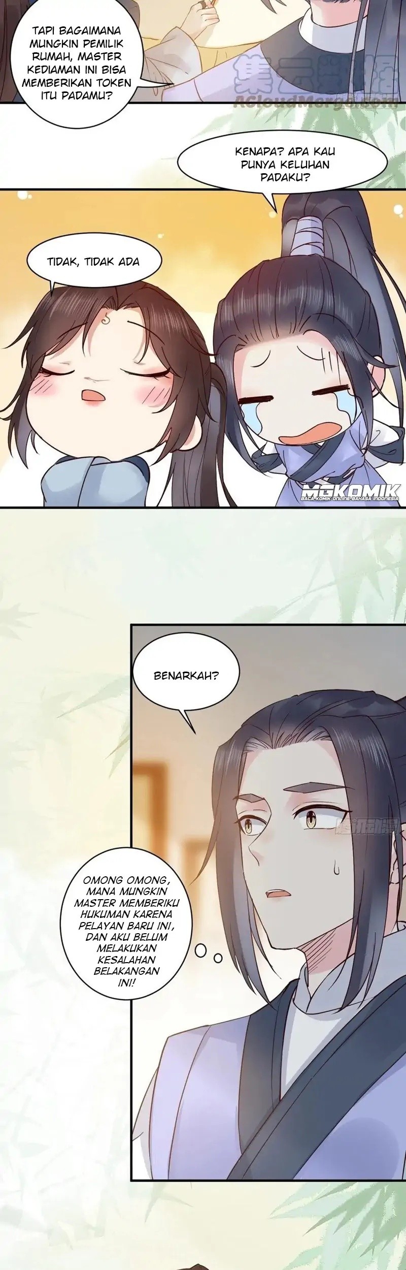 The Ghostly Doctor Chapter 446 Gambar 11